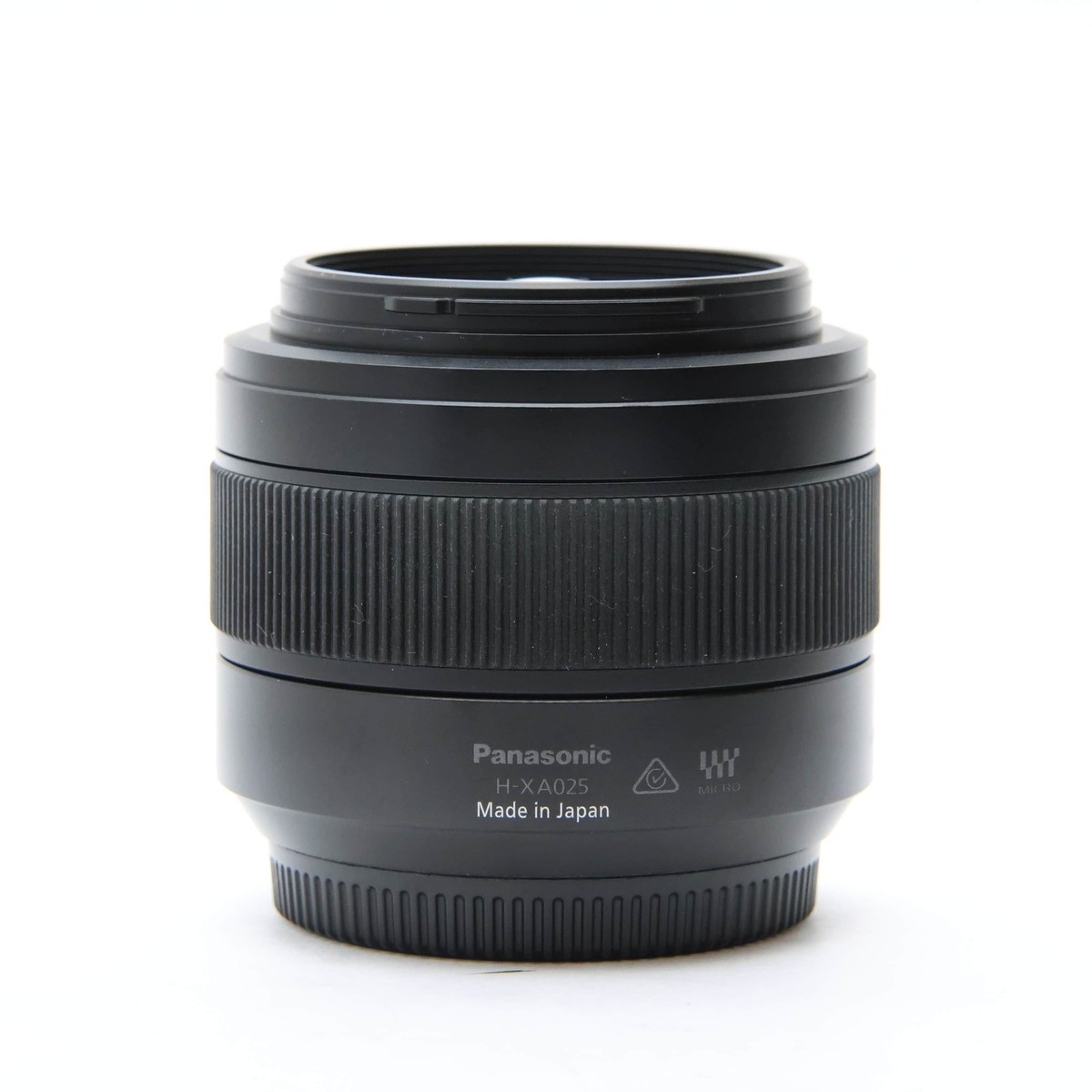 Panasonic LEICA DG SUMMILUX 25mm F1.4 II ASPH. H-XA025 #298 Panasonic LEICA DG SUMMILUX 25mm F1.4 II ASPH. H-XA025 #298