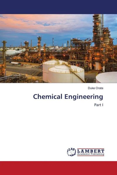 Duke Orata | Chemical Engineering | Taschenbuch | Englisch (2023) | Part I-image