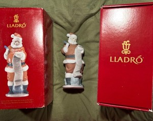 Lladró Santa | eBay Lladró Santa | eBay