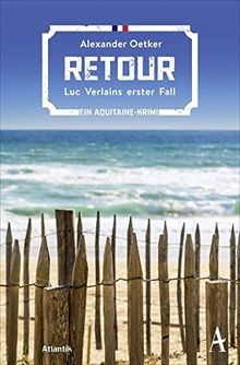 Retour: Luc Verlains erster Fall | Ein Aquitaine-Kr... | Buch | Zustand sehr gut