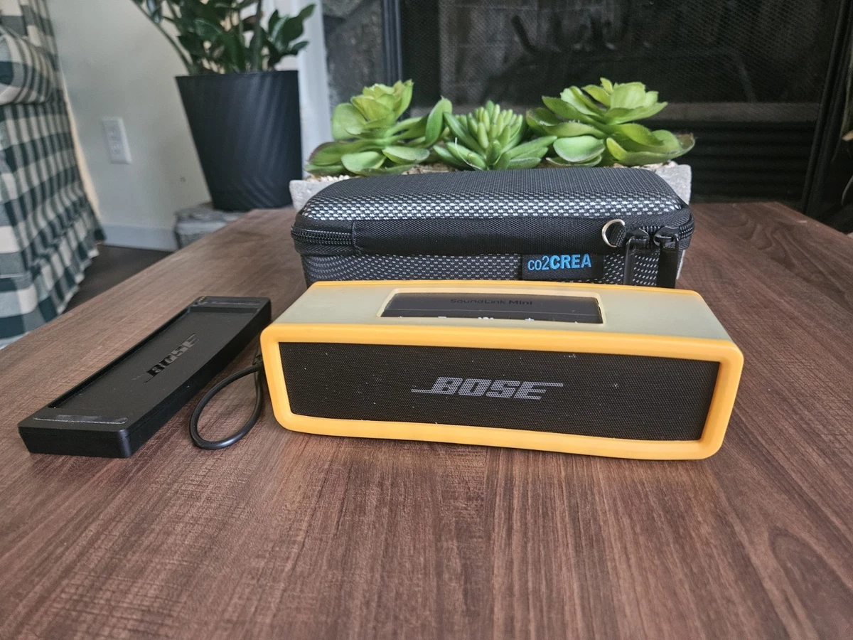 25+ Bose SoundLink Mini II Bluetooth Audio Docks & Speakers for
