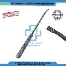 Acufex 013940 Bankart Rasp 9" Shoulder Orthopedics Arthroscopy