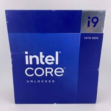 New Intel Core i9-14900K 3.20GHz 24 Core SRN4...