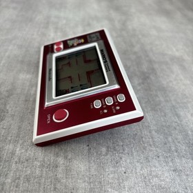 Nintendo MARIO'S Cement Factory Game & Watch