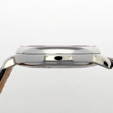 LONGINES L2.840.4 Master Collection Small Seconds WATCH Silver SS/leather MN 4