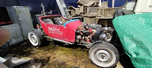 Original Geoff Jajo Model T 1923 - Picture 1 of 9