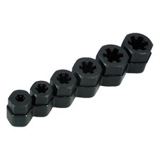 Lisle BOLT NUT STUD REMOVER SET