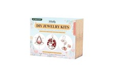 Filofly DIY Jewelry Kits, Spirit of Nature Make Your Own Wire Wrapping Jewelry