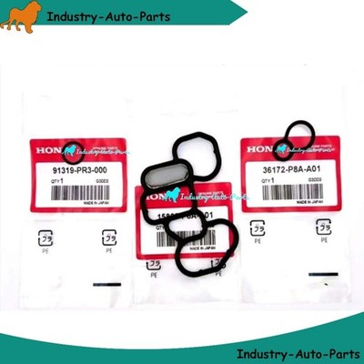 VTEC Solenoid Spool Valve Gasket Kit for V6 Honda Accord Odyssey Pilot ACURA MDX