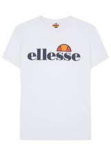 Image of Ellesse Sl Prado Mens T-Shirt White