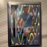Topps 2025-26 Chrome Premier League Rodri Manchester City Wave Soccer Card #127