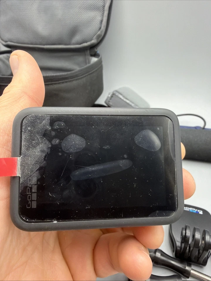 GoPro HERO9 Black - Action Camera Bundle - Slightly Used - Image 3 of 4