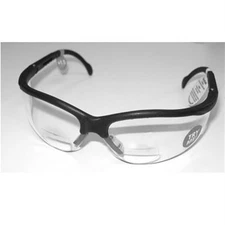 FCSG2.5 FastCap Magnifying Bifocal Safety Glasses 2.5