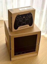 Valve Steam Machine 512GB WITH CONTROLLER IN HAND! Ship Same Day
