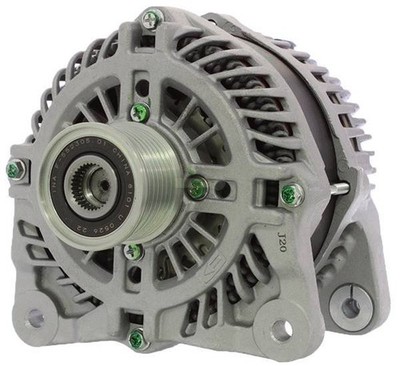 1*Lichtmaschine NEU Eurostarter OE-Ref. A3TX0481 für Renault