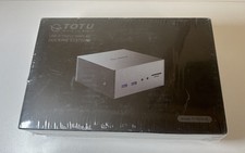TOTU USB-C Triple Display Docking Station TT-DC001A, New, Sealed.