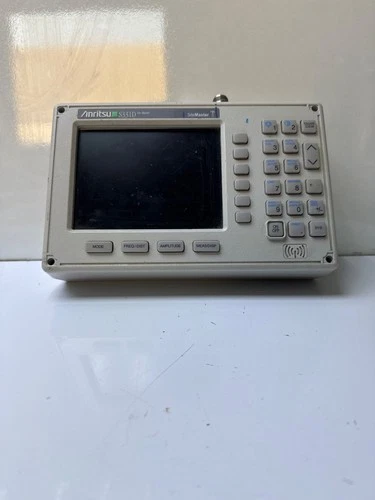 Anritsu S331D SiteMaster Cable & Antenna Analyzer (for parts)