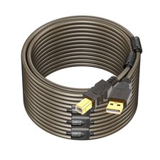 100ft High Speed USB 2.0 Printer Cord