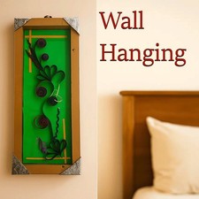 Handmade Art Frame/Wall Hanging Frame/Hanmade Art/Wood Art Frame