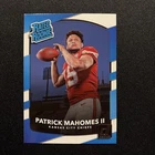 2017 Panini Donruss - Rated Rookie Patrick Mahomes II #327 (RC) ^READ^