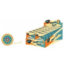 Neato 326112 Wood Yoyo Game