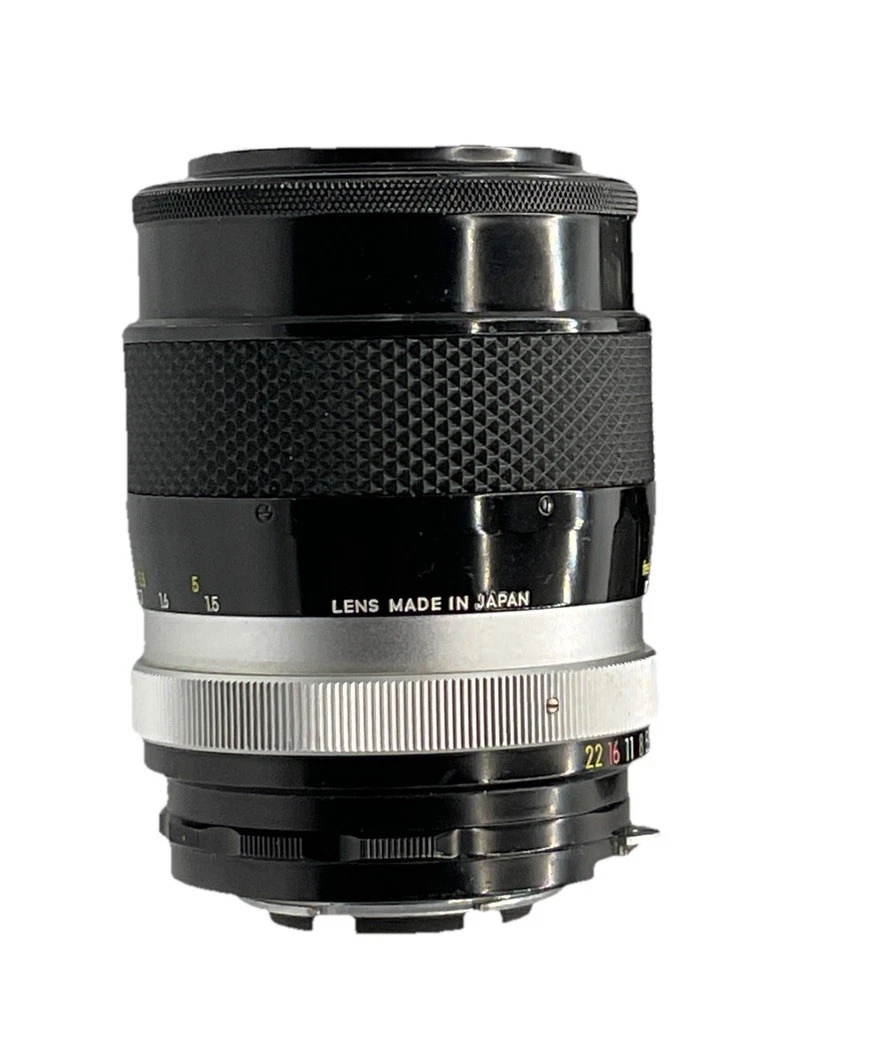 Nikon NIKKOR f/2.8 Camera Lenses 135mm Focal for sale - eBay