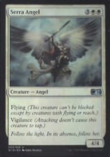 Serra Angel - Welcome Deck 2016: #3, Magic: The Gathering Nm C257