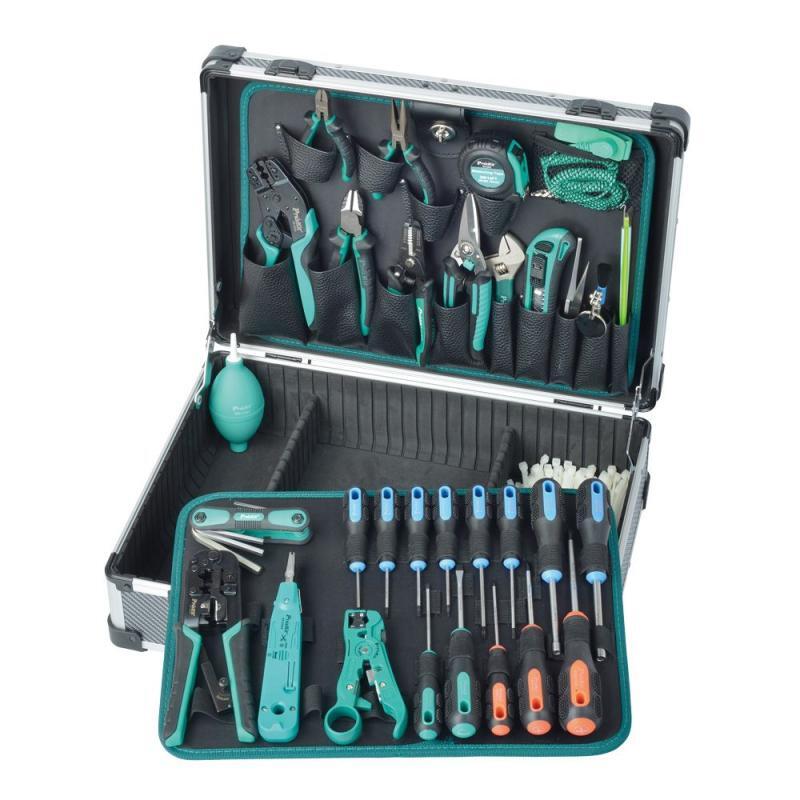 Pro'sKit PK-1938M Professional's Network Kit | eBay