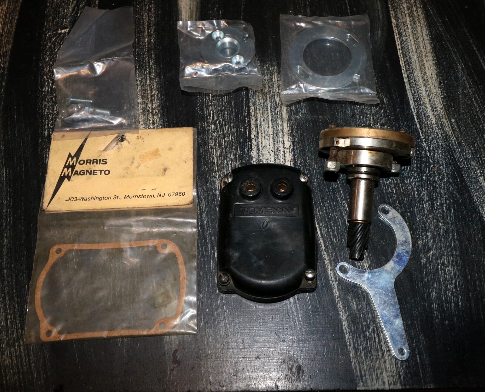MORRIS HARLEYDAVIDSON PARTS eBay