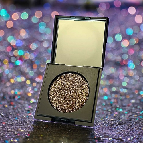 DOSE OF COLORS COSMETICS EYESHADOW BLOCK PARTY COLLECTION IN LOCK & KEY - NIB - Picture 4 of 12