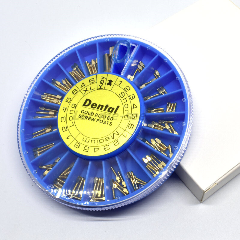 Kit Di Perni A Vite Conici Per Dentista Impianti Dentali ... - Alibaba
