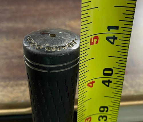 Golf Adams Idea Left Handed i Wood 3 Iron 17 Degree Aldila Supershaft Stiff Flex - Picture 6 of 6