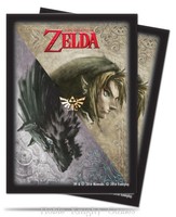 Ultra Pro Card Sleeves Standard Legend Of Zelda - Twilight Princess (65) Mint on sale Ultra Pro Card Sleeves Standard Legend Of Zelda - Twilight Princess (65) Mint on sale