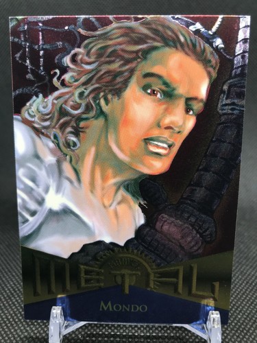1995 Metal Marvel You Pick Set 1-137 NM-MT - Picture 77 of 91