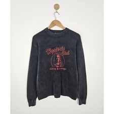 Hysteric Glamour Casino Lounge Sweatshirt