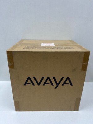 Neu Set Avaya Scopia XT5000, 55211-00020, EP Mit Eingebettet Server Für IP Büro