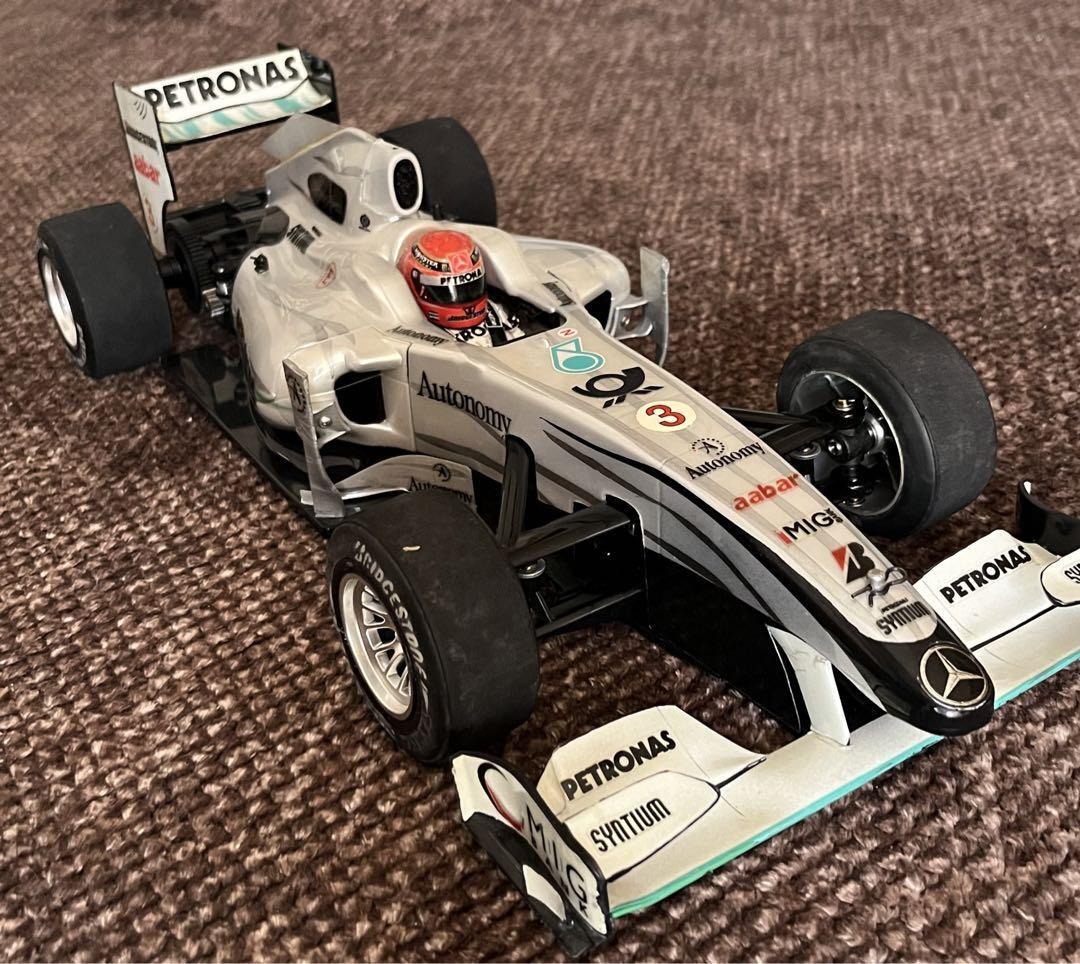 Rc Tamiya Gp Specifications ‼︎ F104X1 Mecha-Body Full Set Model Kit Remote