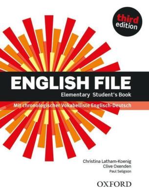 English File, Elementary Student's Book & iTutor Pack | Buch | 9780194598460