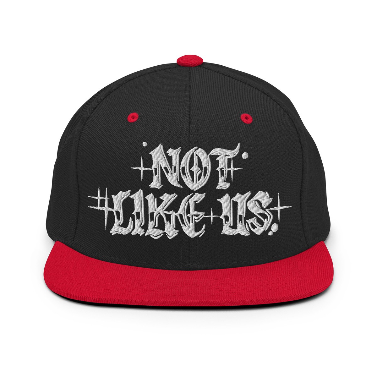 Not Like Us Kendrick Lamar Inspired Snapback Hat | eBay