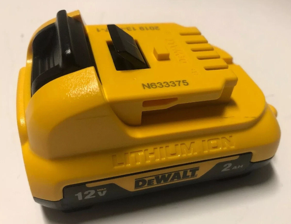 Dewalt dcb122 new arrivals