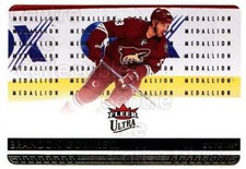 2014-15 Ultra Gold #143 Brandon Gormley