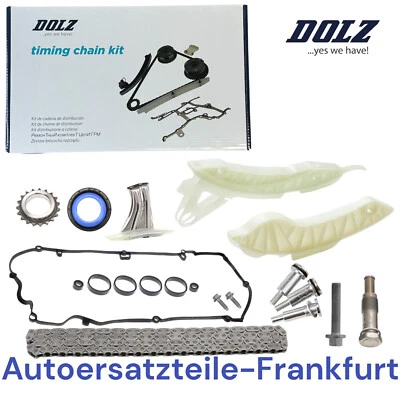 DOLZ Steuerkettensatz BMW 1er F20 MINI R55 R56 R57 R58 R59 R60 + CITROEN PEUGEOT - Bild 1 von 4