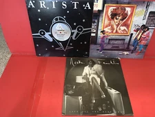 Lot of 5 Aretha Franklin LP's + 1 - 12" Single - See Item Description