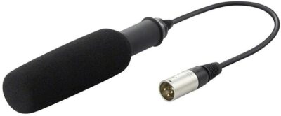 SONY ECM-XM1 sharp directivity Gun Microphone Replacement parts