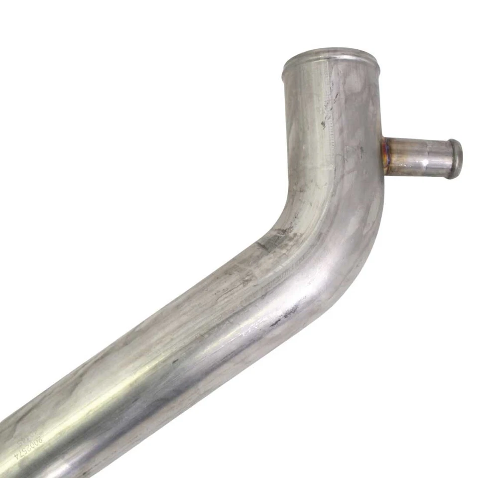 Lower Coolant Tube Kenworth T680 Cummins ISX Stainless Fits OE F66-2574 Only - Image 2 of 4