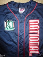 Mark McGwire Men All-Star Game MLB Fan Apparel & Souvenirs for