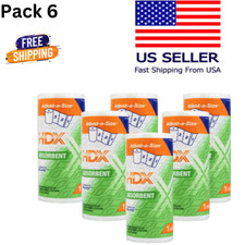 Premium Adjust-A-Size, White Paper Towel Roll...