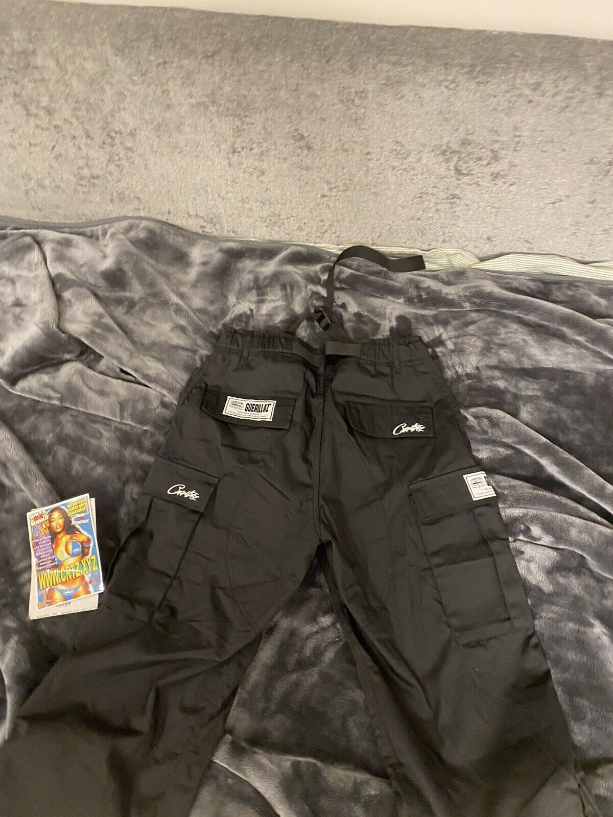 Corteiz Cargo Pants