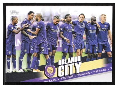2022 Topps MLS #1-200 Base cards Pick Your Card(s) Complete Your Set - Picture 42 of 347