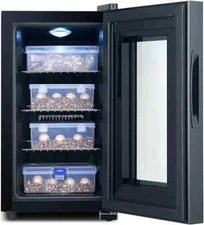 Reptile Egg Incubator Automatic Temperature Regulator for Turtles, Lizards,